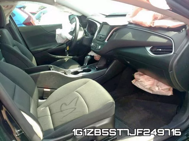1G1ZB5ST7JF249716 фото 6