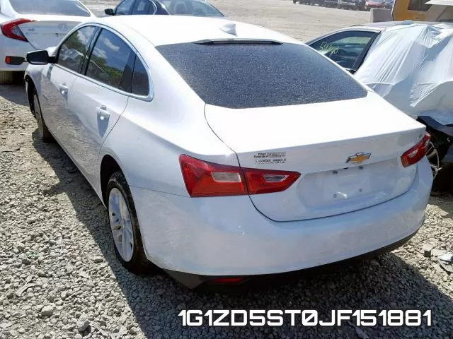 1G1ZD5ST0JF151881 фото 4