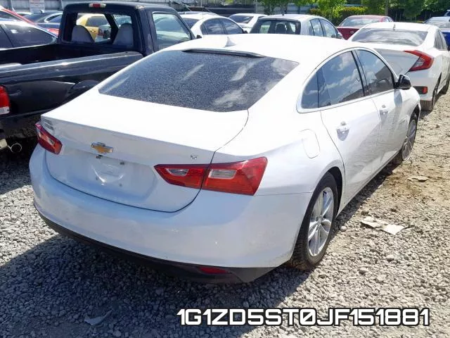 1G1ZD5ST0JF151881 фото 5