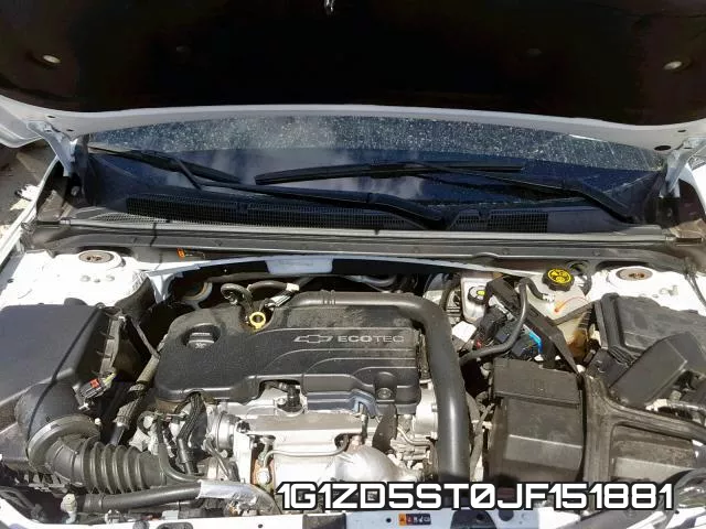 1G1ZD5ST0JF151881 фото 8