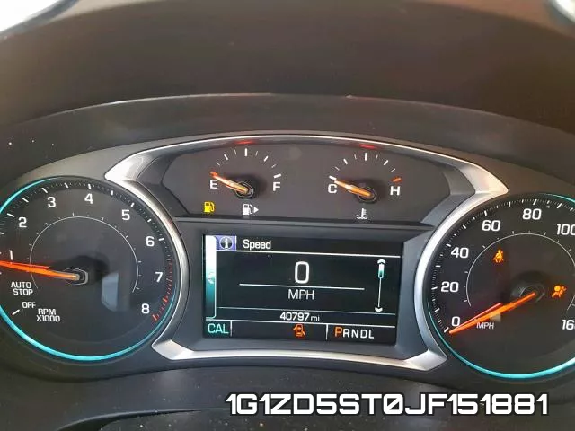 1G1ZD5ST0JF151881 фото 9