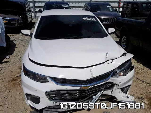 1G1ZD5ST0JF151881 фото 10
