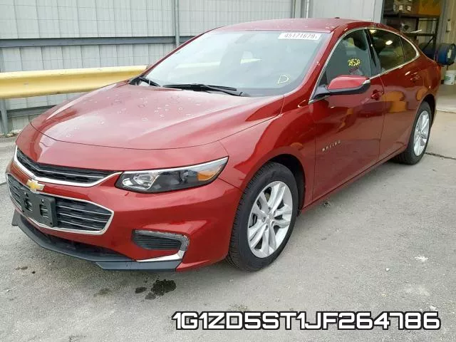 1G1ZD5ST1JF264786 фото 3