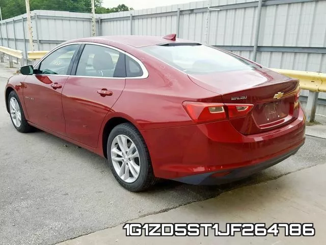 1G1ZD5ST1JF264786 фото 4