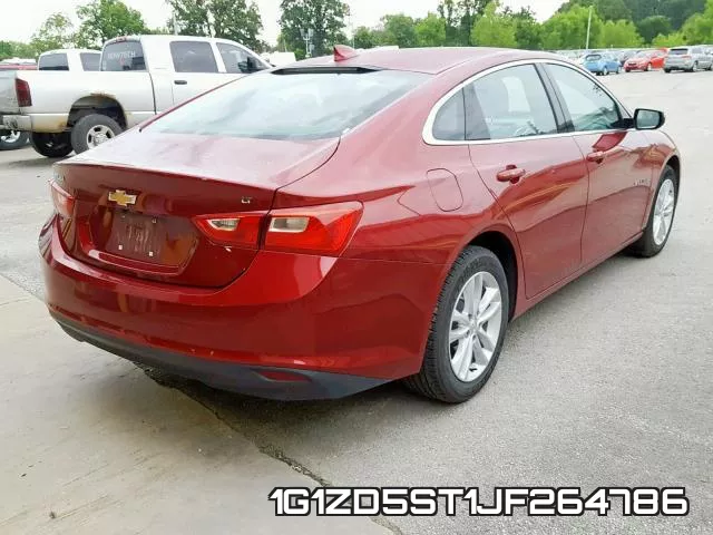 1G1ZD5ST1JF264786 фото 5
