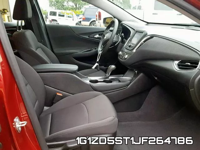 1G1ZD5ST1JF264786 фото 6