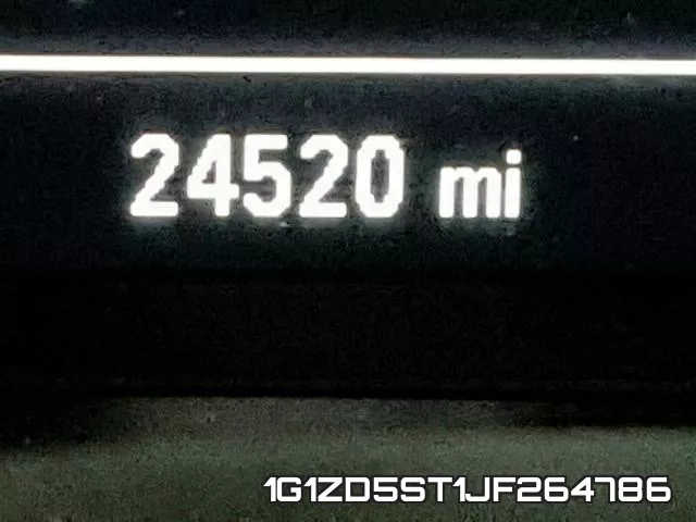 1G1ZD5ST1JF264786 фото 9