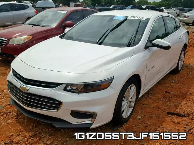 1G1ZD5ST3JF151552 фото 3