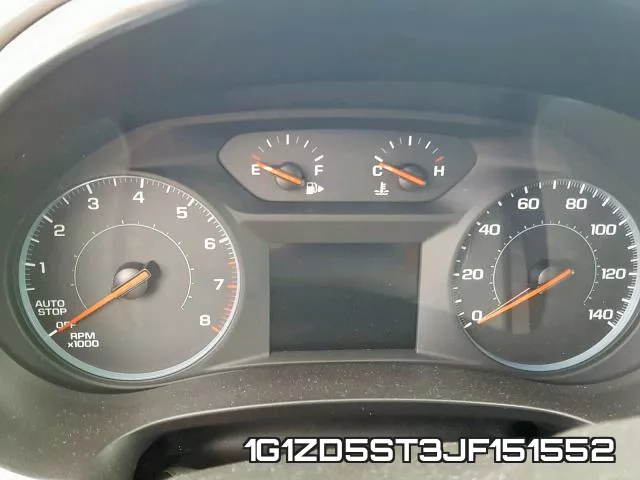 1G1ZD5ST3JF151552 фото 9