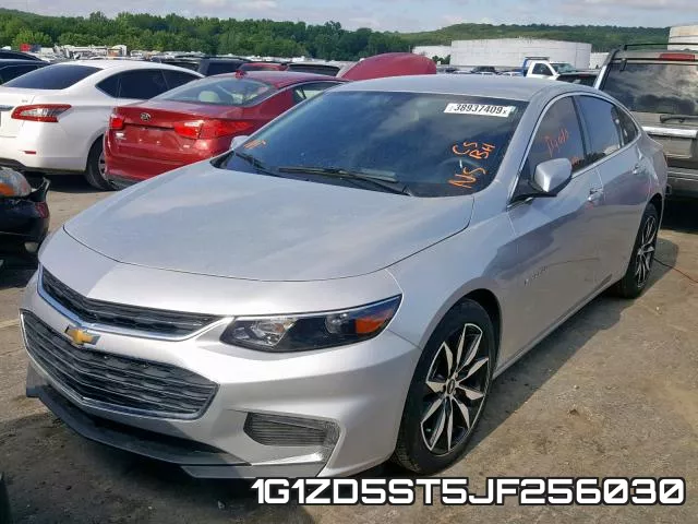1G1ZD5ST5JF256030 фото 3