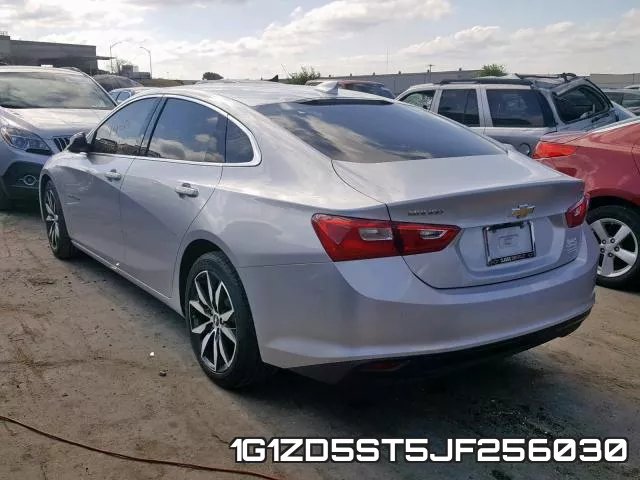 1G1ZD5ST5JF256030 фото 4