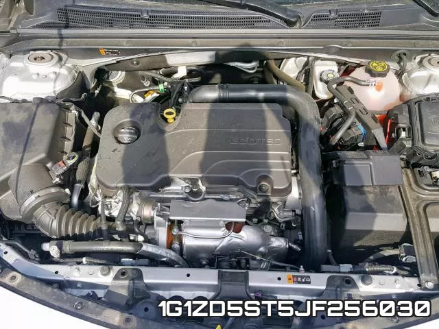 1G1ZD5ST5JF256030 фото 8