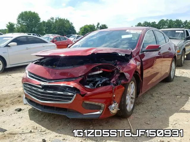 1G1ZD5ST6JF150931 фото 3