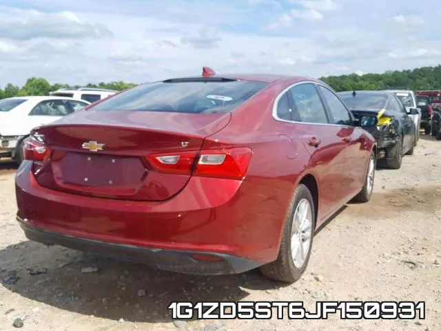 1G1ZD5ST6JF150931 фото 5
