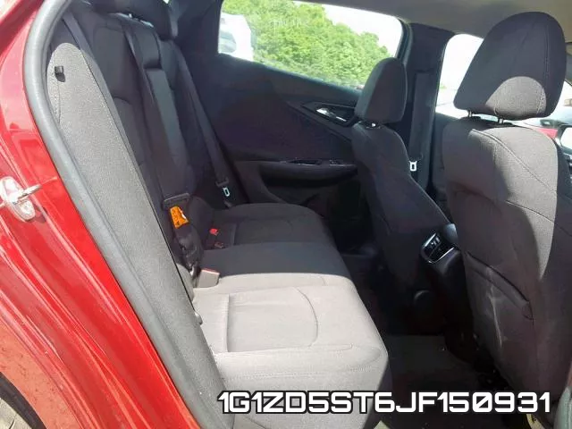 1G1ZD5ST6JF150931 фото 7