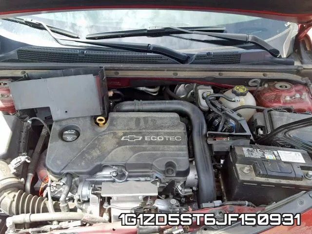 1G1ZD5ST6JF150931 фото 8