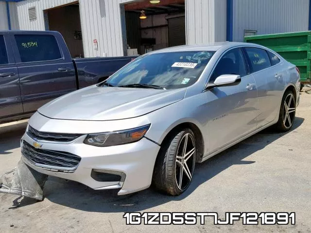 1G1ZD5ST7JF121891 фото 3