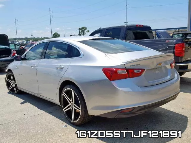 1G1ZD5ST7JF121891 фото 4