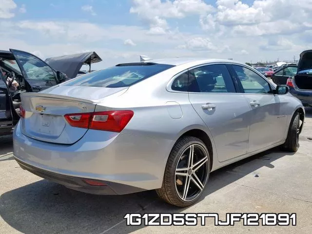 1G1ZD5ST7JF121891 фото 5