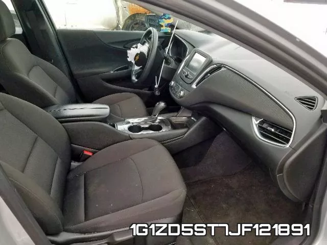 1G1ZD5ST7JF121891 фото 6