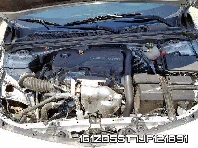 1G1ZD5ST7JF121891 фото 8