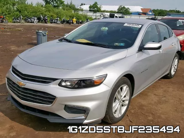 1G1ZD5ST8JF235494 фото 3