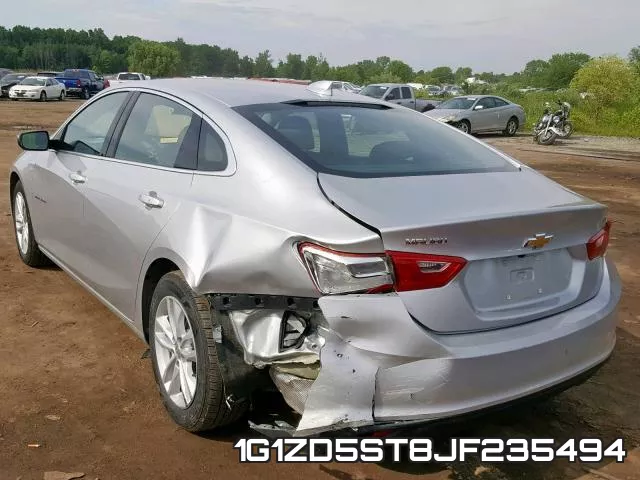 1G1ZD5ST8JF235494 фото 4