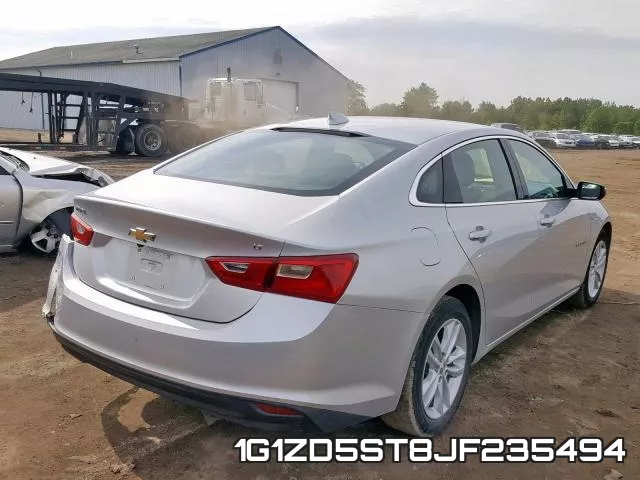 1G1ZD5ST8JF235494 фото 5