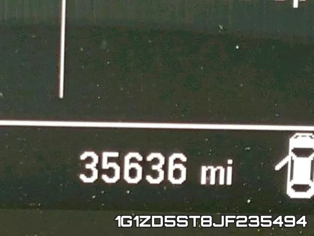 1G1ZD5ST8JF235494 фото 9