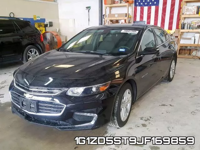 1G1ZD5ST9JF169859 фото 3