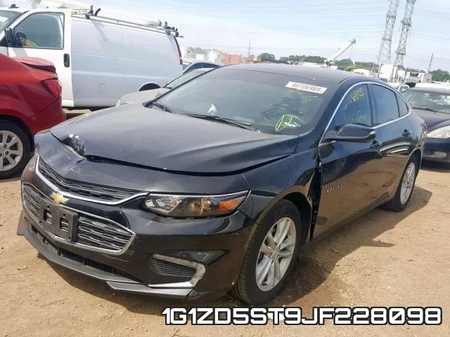 1G1ZD5ST9JF228098 фото 3