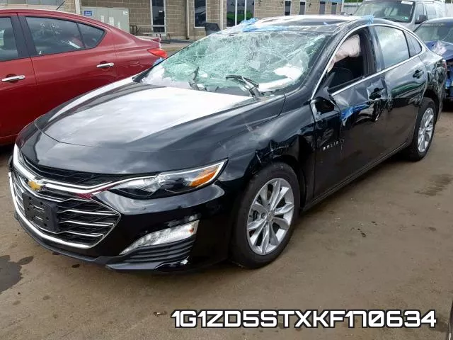 1G1ZD5STXKF170634 фото 3