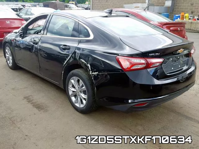 1G1ZD5STXKF170634 фото 4