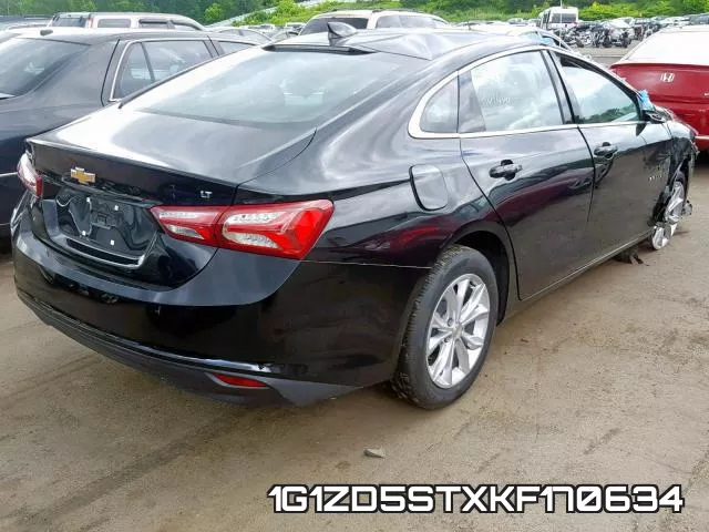1G1ZD5STXKF170634 фото 5