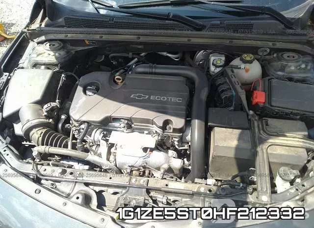 1G1ZE5ST0HF212332 фото 2