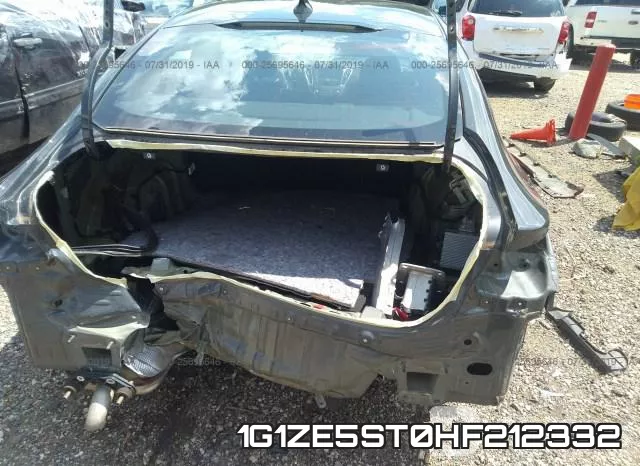 1G1ZE5ST0HF212332 фото 7