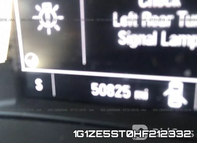 1G1ZE5ST0HF212332 фото 8