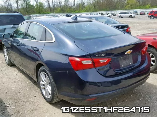 1G1ZE5ST1HF264715 фото 4