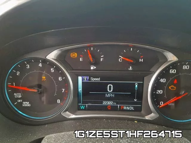 1G1ZE5ST1HF264715 фото 9