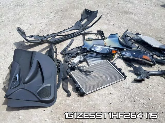1G1ZE5ST1HF264715 фото 10