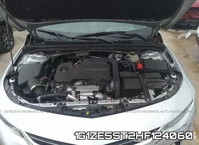 1G1ZE5ST2HF124060 фото 2