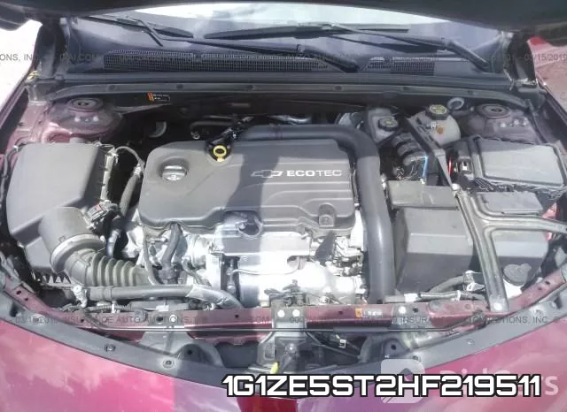 1G1ZE5ST2HF219511 фото 2