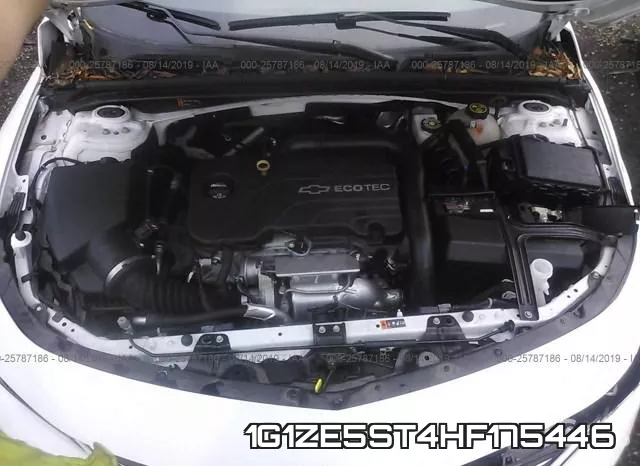 1G1ZE5ST4HF175446 фото 2