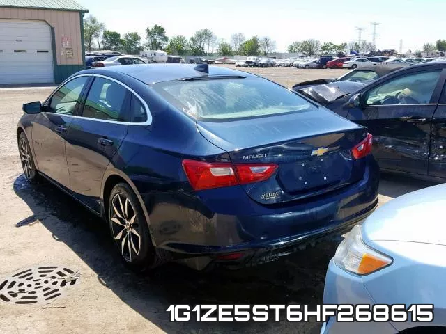 1G1ZE5ST6HF268615 фото 4