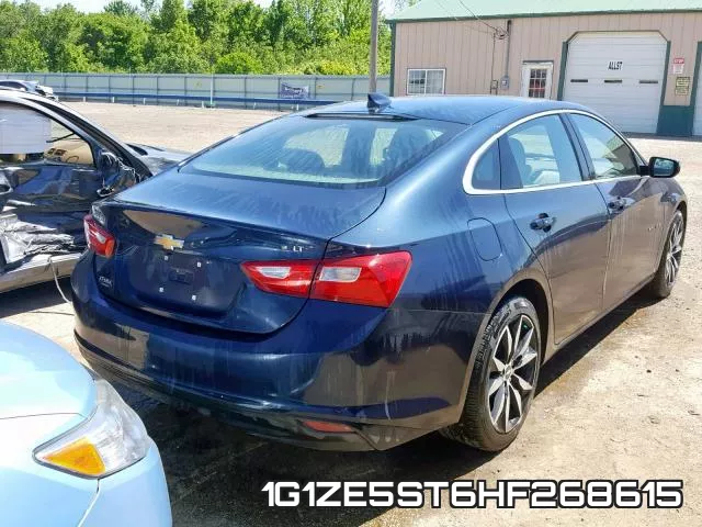 1G1ZE5ST6HF268615 фото 5