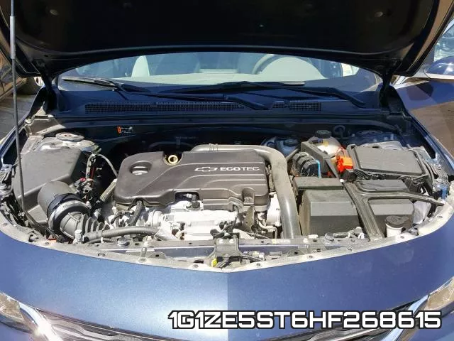 1G1ZE5ST6HF268615 фото 8