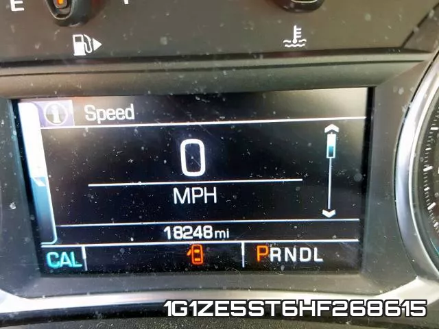 1G1ZE5ST6HF268615 фото 9