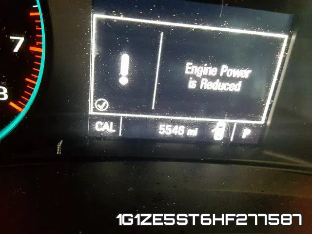1G1ZE5ST6HF277587 фото 8