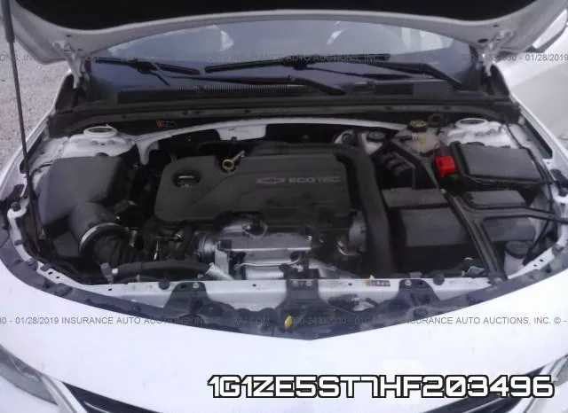 1G1ZE5ST7HF203496 фото 2