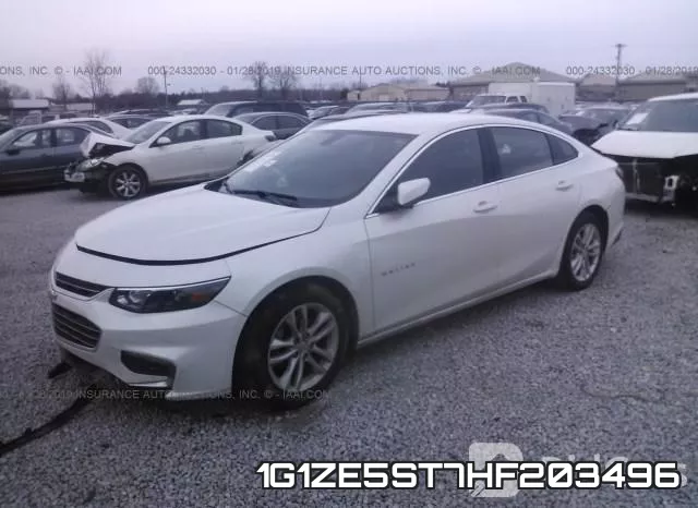 1G1ZE5ST7HF203496 фото 3